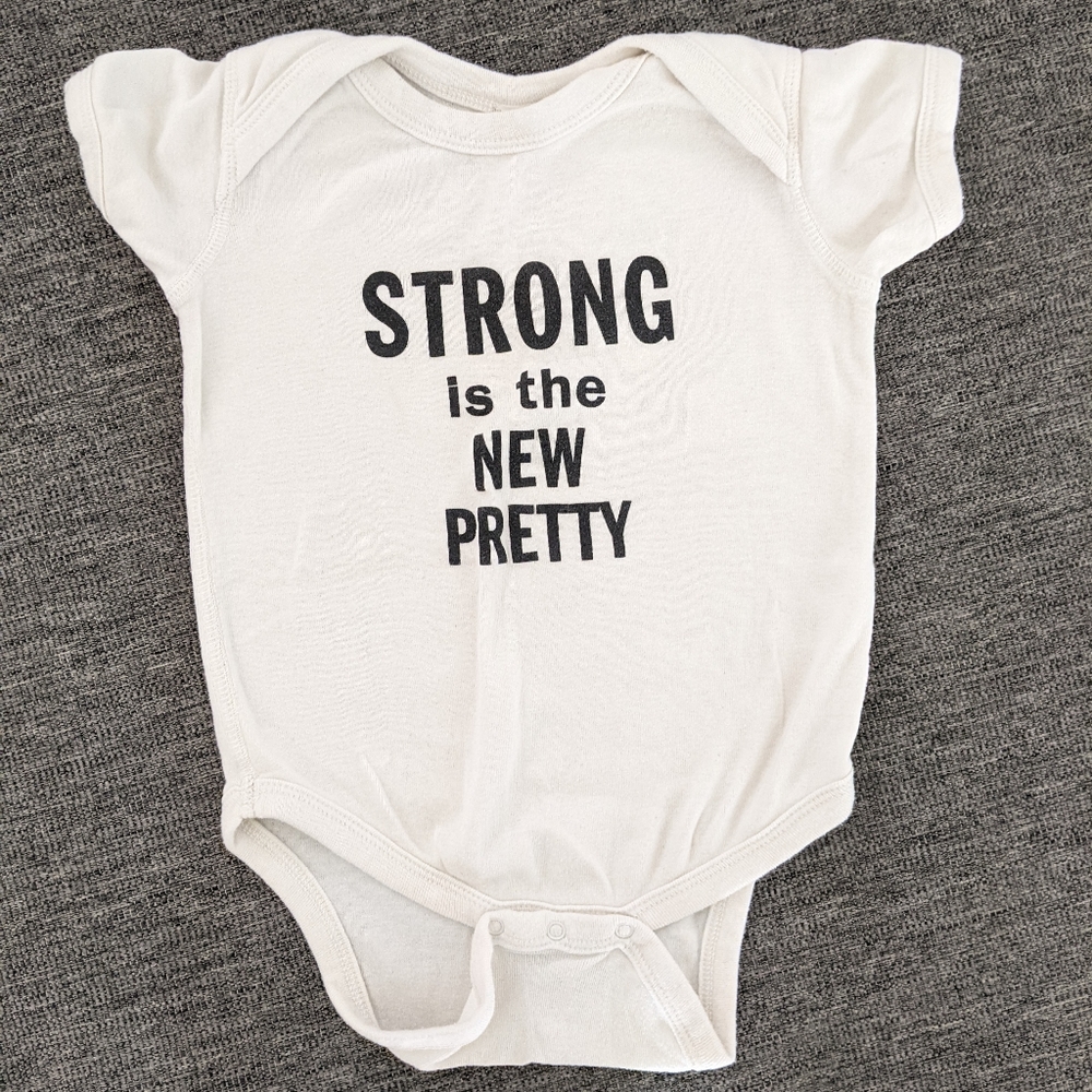 The Bee and The Fox onesie 18-24m